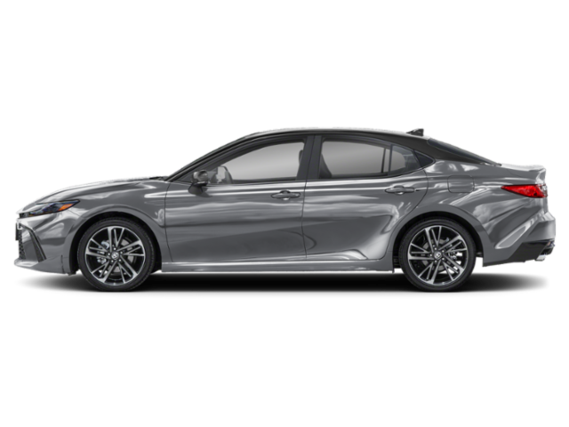 Used 2025 Gray Toyota XSE image 4