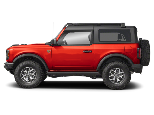 New 2026 Beige Ford Badlands image 3