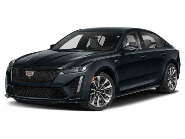 2024 Cadillac CT5 V-Series Blackwing's photo