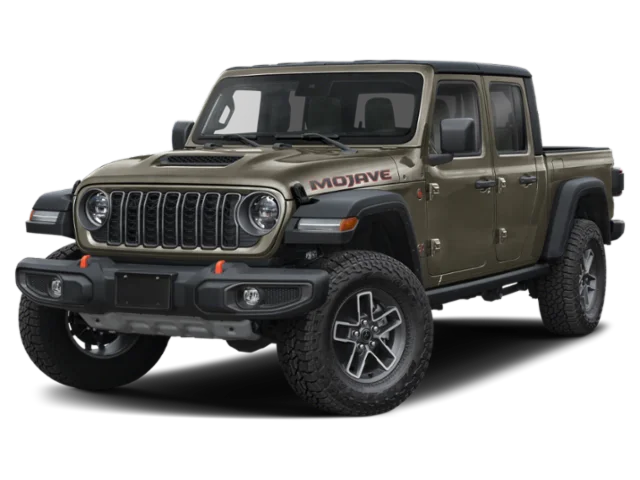 2026 Jeep Gladiator Mojave X Auto's photo
