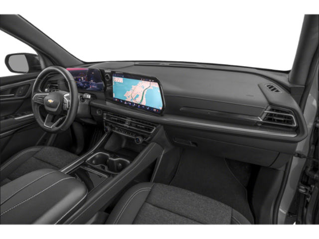 Used 2024 Sterling Gray Metallic Chevrolet FWD LS image 15