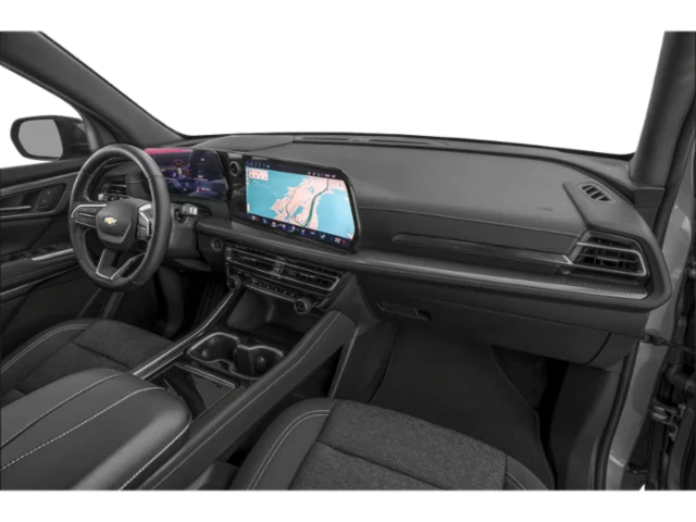 Used 2024 Gray Chevrolet LS image 12