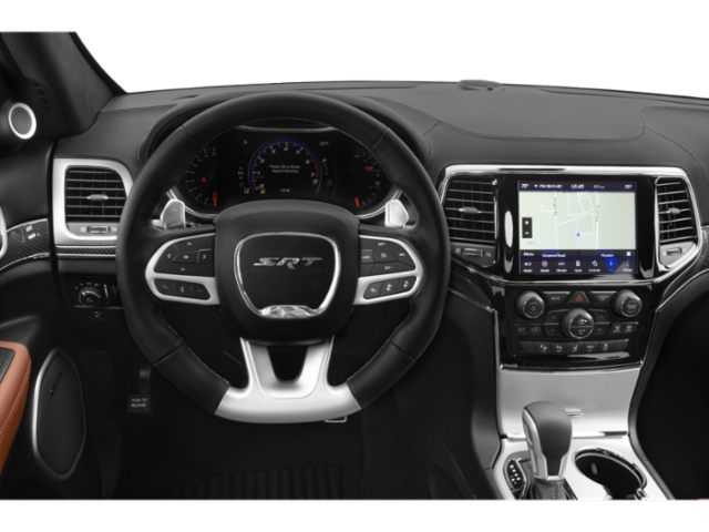 Used 2019 White Jeep SRT 4x4 image 4