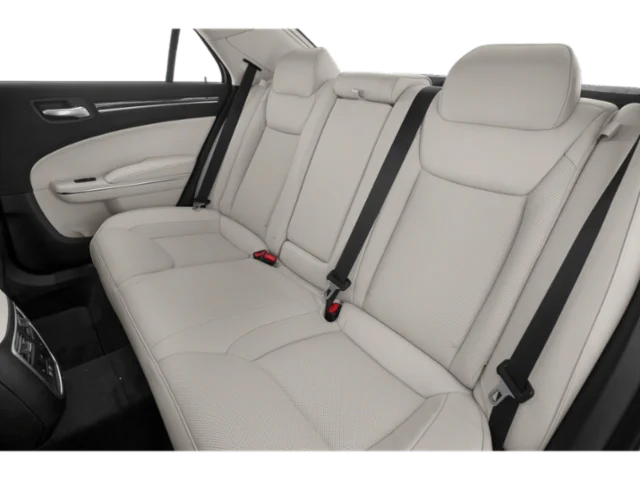 Used 2018 Gray Chrysler Touring image 11