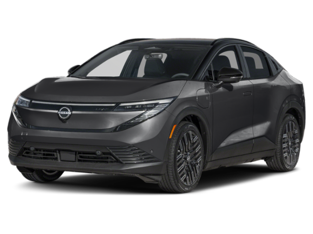 2026 Nissan Leaf Platinum+'s photo