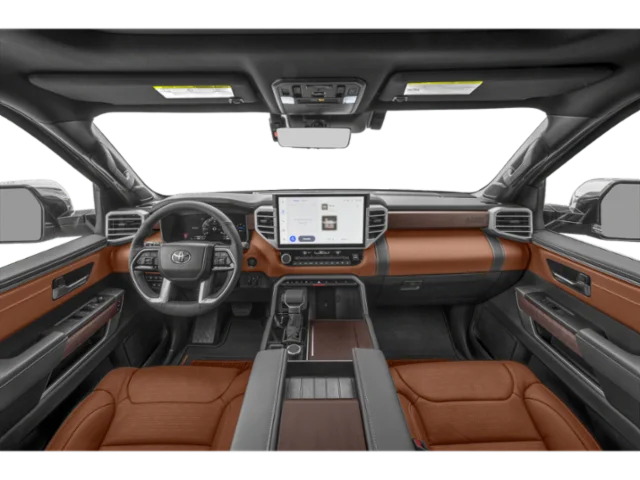 New 2026 Wind Chill Pearl Toyota 1794 Edition image 5