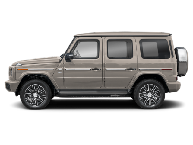 New 2027 MANUFAKTUR Sintered Bronze Magno Mercedes-Benz G 580 image 3