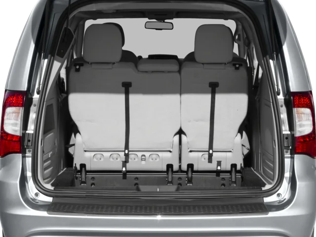 Used 2016 Black Chrysler Touring image 15