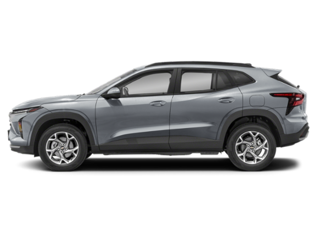 Used 2024 Sterling Gray Metallic Chevrolet ACTIV image 4