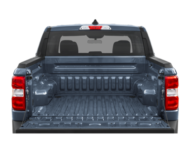 New 2026 Gray Ford XLT image 8