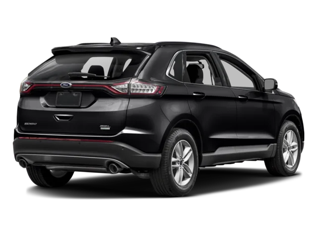 Used 2016 Black Ford SE image 2