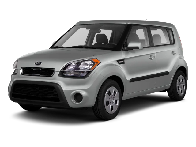 Used 2013 Gray Kia Exclaim image 1