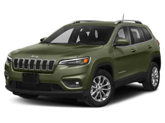 2022 Jeep Cherokee Latitude Lux 4X4's photo