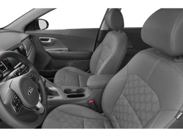 Used 2019 Silver Kia LX image 6