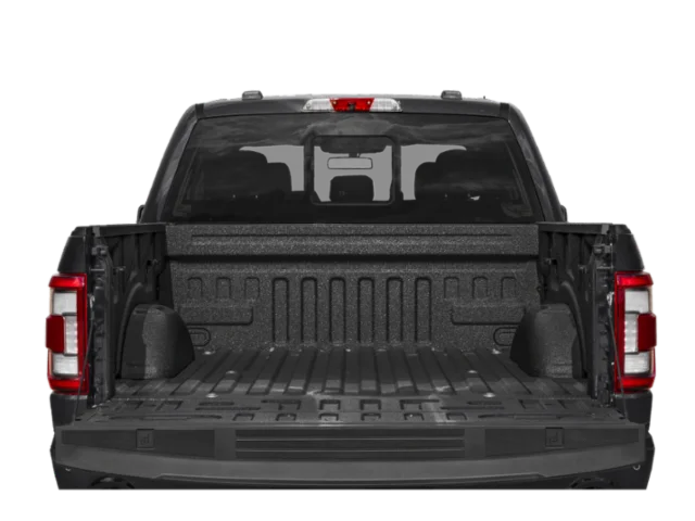 Used 2021 Black Ford Tremor image 8