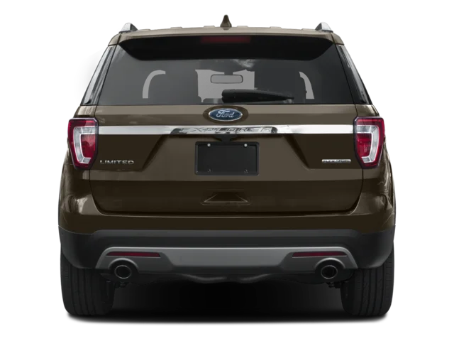 Used 2016 White Ford Limited image 14
