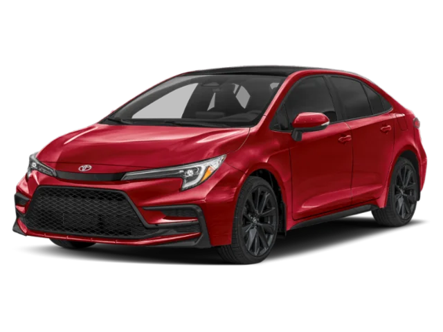 New 2026 Pearl Toyota SE image 1