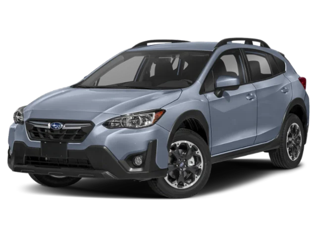 Used 2023 Gray Subaru Premium image 1