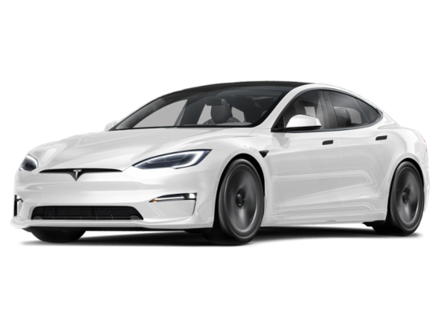 2021 Tesla Model S Plaid's photo