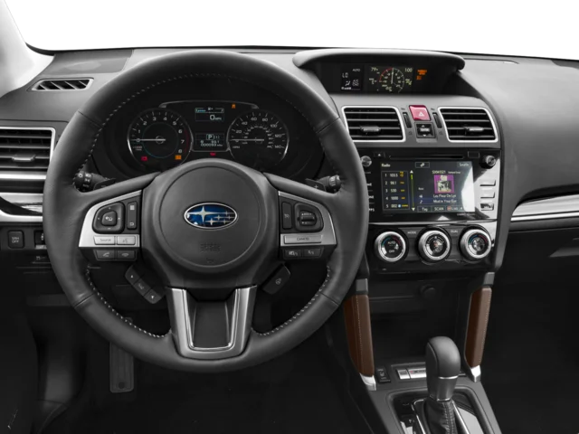 Used 2017 Brown Subaru 2.0XT Touring image 7