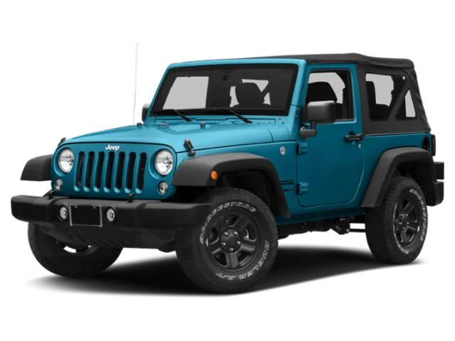 2017 Jeep Wrangler Sport S's photo
