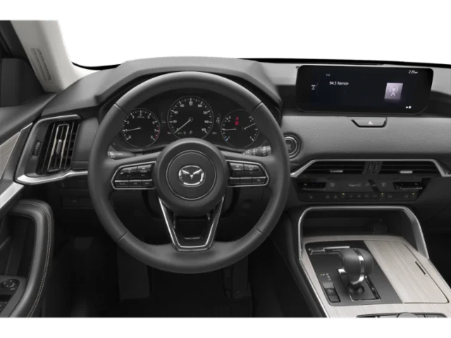 Used 2024 Gray Mazda 3.3 Turbo Preferred Plus image 7