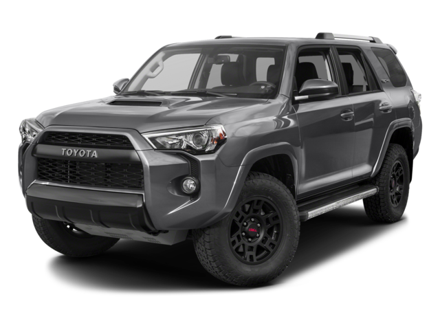 2017 Toyota 4Runner TRD Pro 4x4 V6's photo