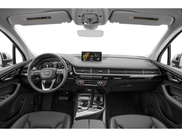 Used 2019 Glacier White Audi 55 Prestige image 5