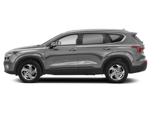 Used 2023 Silver Hyundai SEL image 3