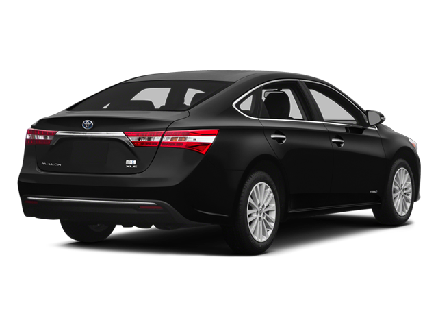 Used 2013 Black Toyota XLE Touring image 2