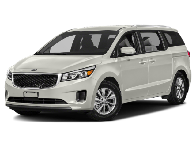 2016 Kia Sedona's photo