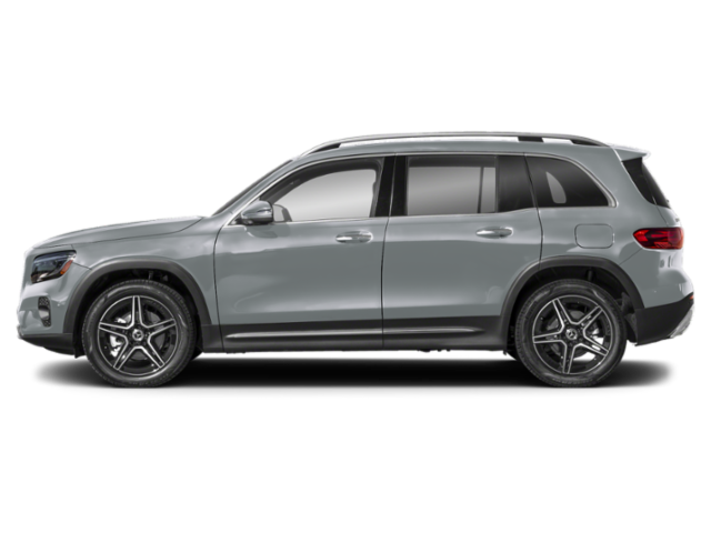 New 2026 Mountain Grey Metallic Mercedes-Benz GLB 250 SUV image 3