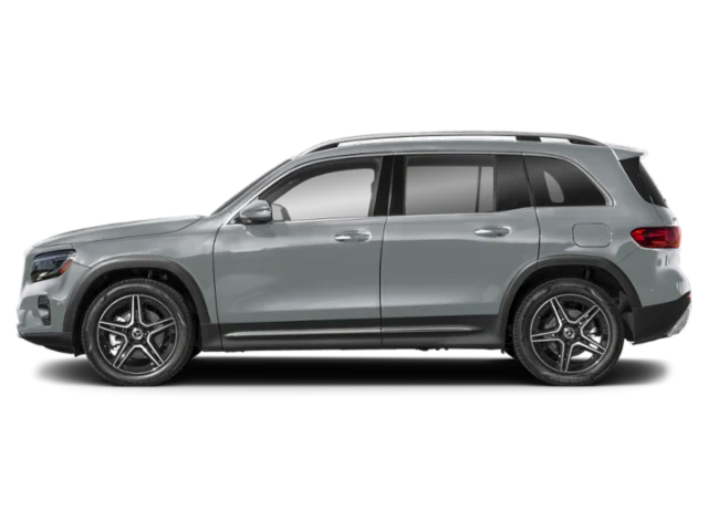 New 2026 Mountain Grey Metallic Mercedes-Benz GLB 250 image 3