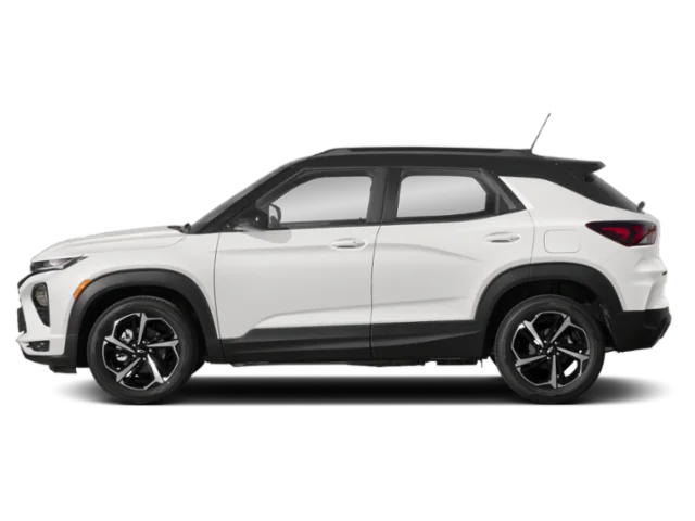 Used 2021 White Chevrolet RS image 10