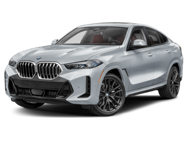2027 BMW X6