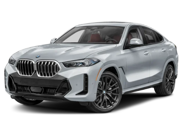 2027 BMW X6 xDrive40i's photo