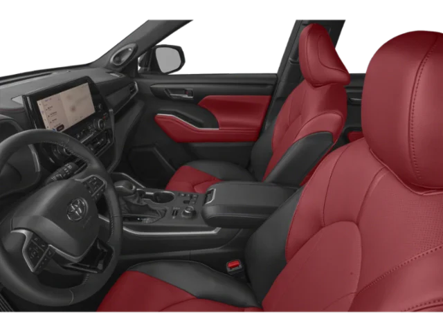 New 2026 Wind Chill Pearl Toyota XSE image 14