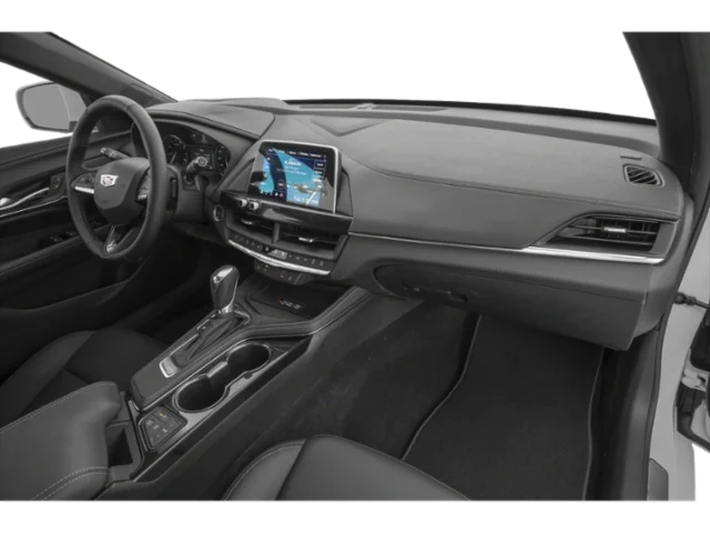 New 2026 Black Raven Cadillac Luxury image 13