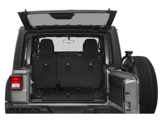Used 2023 Earl Clearcoat Jeep Sport S image 8