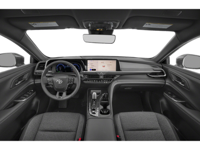 New 2026 White Toyota XLE image 5