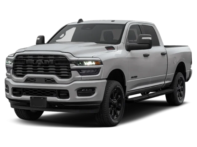 New 2026 Silver RAM Big Horn image 2