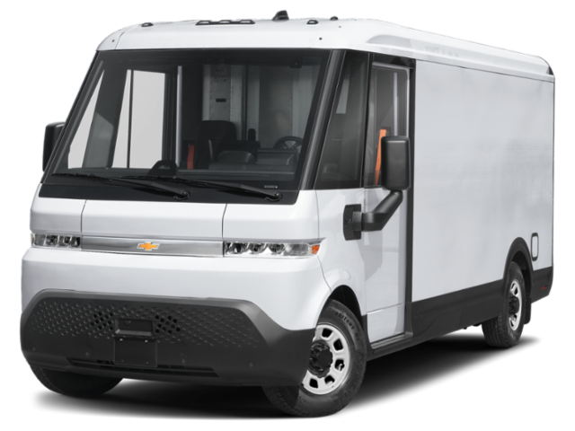 2025 Chevrolet BrightDrop BrightDrop 600 AWD's photo