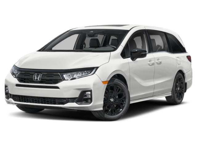 New 2026 Platinum White Pearl Honda Sport-L image 4