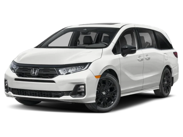 New 2026 Platinum White Pearl Honda Sport-L image 1