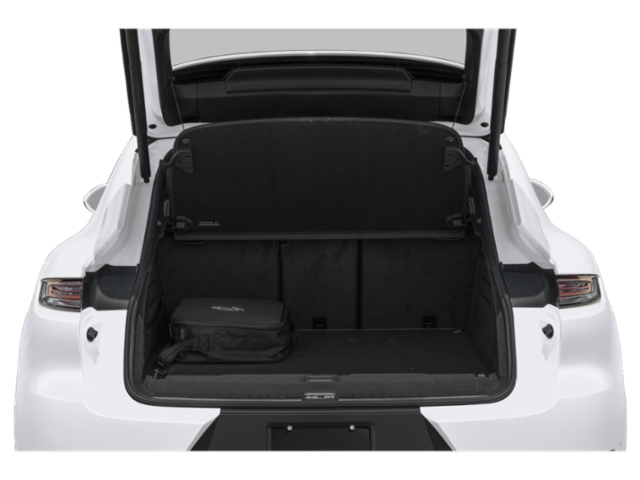 2026 Porsche Cayenne E-Hybrid Coupe photo 4