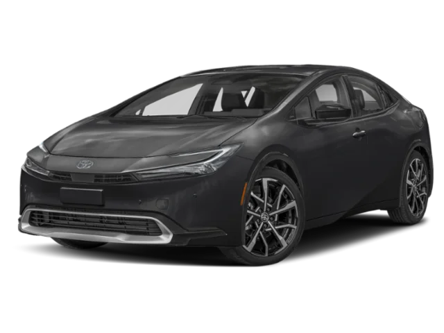 2026 Toyota Prius Plug-in Hybrid