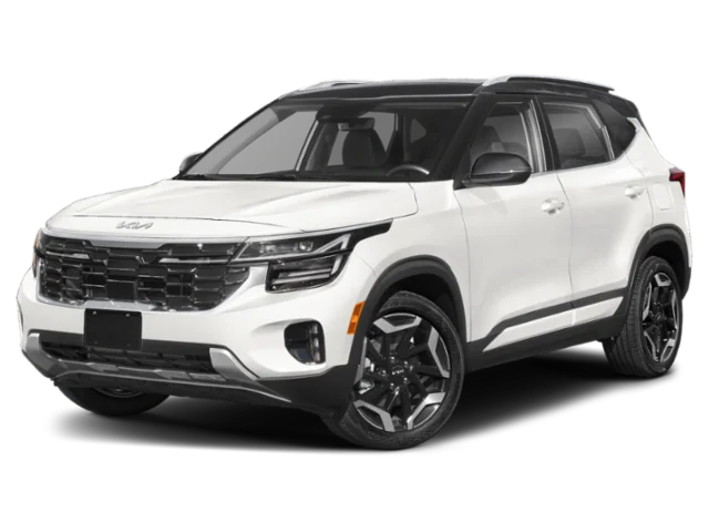 New 2026 White Kia SX image 1