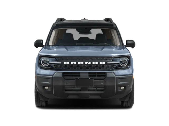 Used 2025 Oxford White Ford Outer Banks image 4