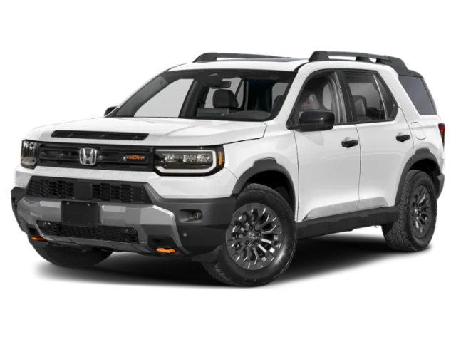 2026 Honda Passport's photo