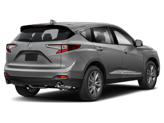 Used 2021 Silver Metallic Acura Technology Package image 3